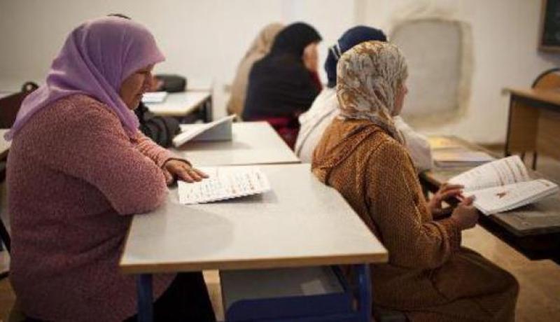 إنطلاق فروع محو الأمية باللغة الأمازيغية في تسع ولايات