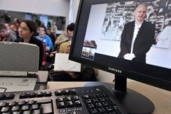 أسانج يتهم سياسيي اليمين الأمريكي بمنع تسليم 50 مليون دولار من التبرعات لويكيليكس