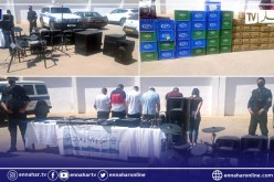 الأمن يداهم حفلا موسيقيا ماجنا بملهى ليلي في وهران
