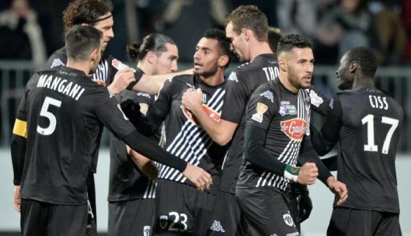 بلايلي يُستدعى لأول مرة للمشاركة في الليغ 1