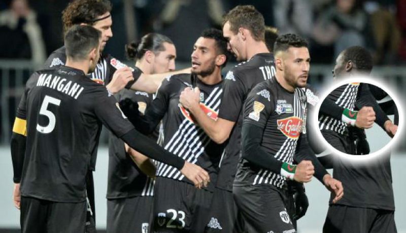 بلايلي يكسب العديد من النقاط ويبعث برسالة خاصة !