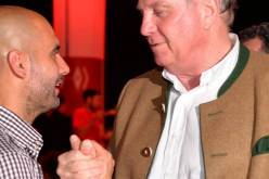 اوليه هونيس يستشير غوارديولا بخصوص المدرب الجديد