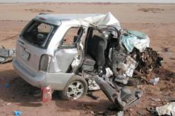 حوادث المرور : 8 قتلى و 7 جرحى خلال يومين