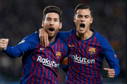 برشلونة يطيح باليونايتد ويتأهل لنصف نهائي دوري الأبطال