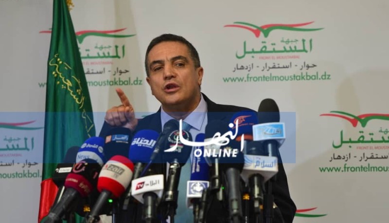 بلعيد: دخلنا الرئاسيات وأملنا في التغيير ولكن..