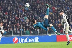 مقصية “رونالدو” أفضل هدف في دوري الأبطال !