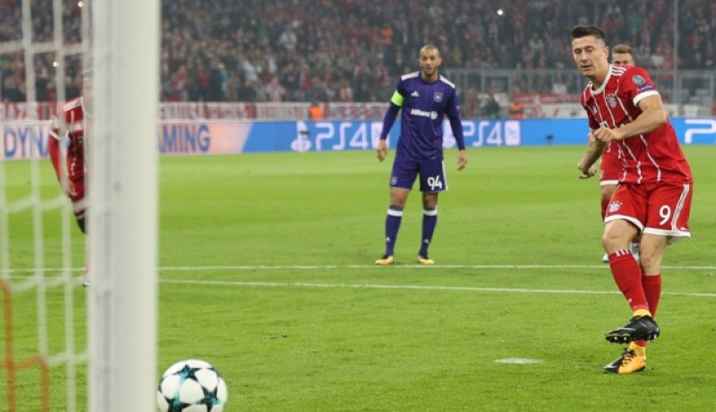 هني الأحسن و ينهار أمام البافاري