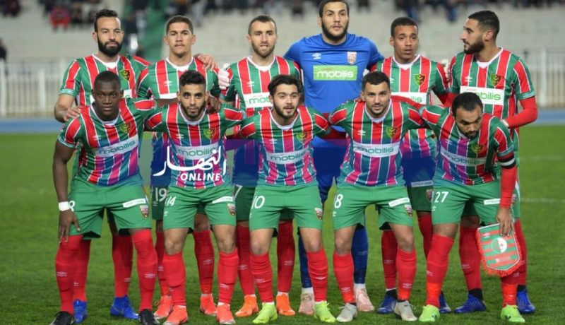 هذه هي التشكيلة الأساسية للعميد ضد المريخ !!