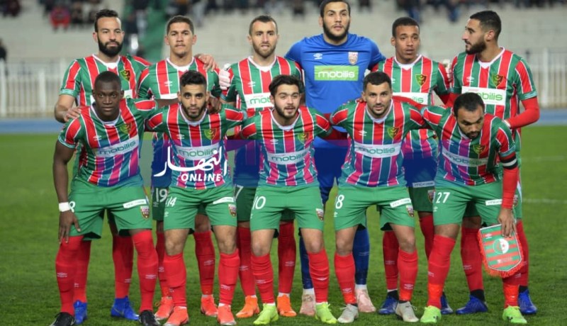نجم المولودية على أبواب أوروبا