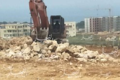 لصوص حجارة مشروع LPP تيبازة وراء القضبان