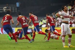 الاهلي يحرز لقب الكأس السوبر للمرة التاسعة