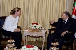 الرئيس بوتفليقة يستقبل سفيرة النمسا الجديدة بالجزائر