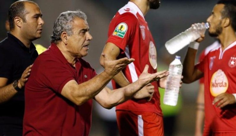 صانع أمجاد الترجي مرشح لتدريب شباب قسنطينة