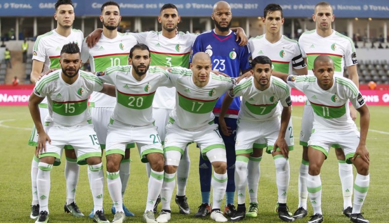 الجزائر.. أول منتخب عربي يُقصى من مونديال روسيا