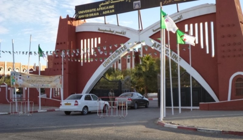إنهـــــاء مهـــــام مديــــــر جــــامعــــــة أدرار