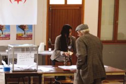 مواطن في الستين من العمر توفي ثوان بعد الإدلاء بصوته