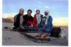 ستة قتلى في هجوم موريتاني على خاطفي الرهينة الفرنسي جيرمانو