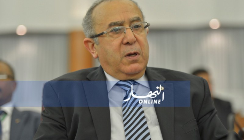 هذا ما قاله رمطان لعمامرة في أول تصريح له عقب تعيينه في الحكومة !