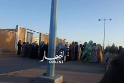 بشار: خروج طلبة الجامعة إحتجاجا على وجود لحم قديم كان يراد طبخه للإفطار     