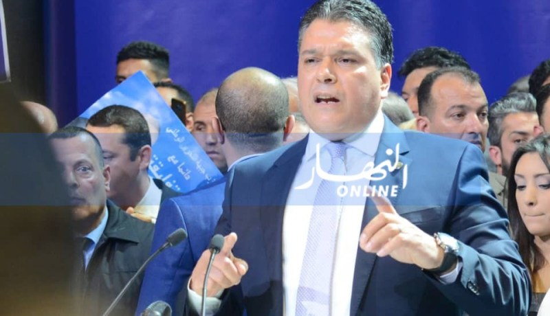 بوشارب: نجدد دعوتنا لترشح الرئيس لعهدة رئاسية جديدة.. ومتمسكون بالاستمرارية
