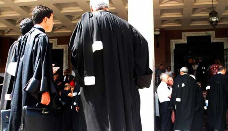 اتحاد المحامين يدعو لاجتماع اسثتنائي ومنظمة قسنطينة تقاطع العمل القضائي