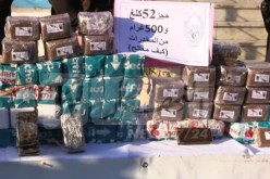 تفكيك شبكة تهريب دولي للمخدرات وحجز 400 غ كوكايين بوهران