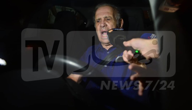 طرطاڨ رفض الحضور .. السعيد غادر بعد 30 دقيقة والتوفيق طلب شهادة زروال