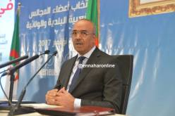 بدوي: “الجزائر قطعت الشك باليقين خلال المحليات “