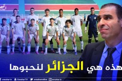 زطشي يرد:”سنواصل الاعتماد على المُغتربين في المُنتخبات الصغرى”