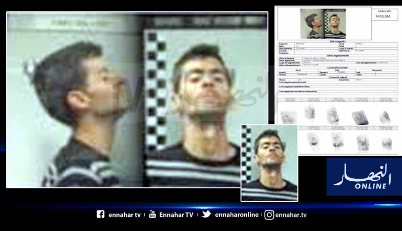 جزائريون يبحثون عن عائلة حراڨ متوفي بميلانو حتى لا تحرق جثته