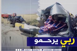 باتنة..وفاة أربعيني في حادث مرور أليم ببلدية المعذر