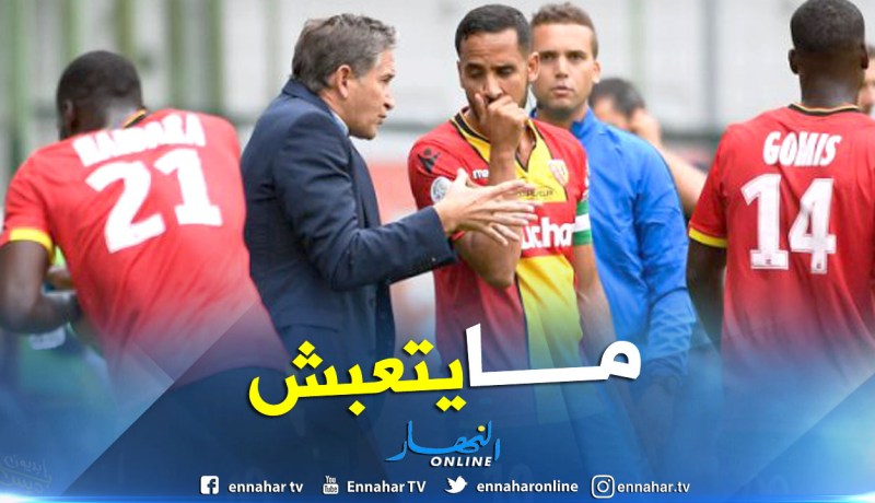 مدرب لانس:”مسلوب لاعب مُهم وهو لا يتعب مثل الآخرين”