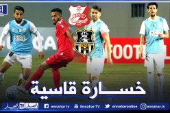 وفاق سطيف يسقط ضد أهلي بنغازي الليبي