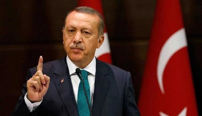 أردوغان يهدد بحملة عسكرية في كردستان العراق