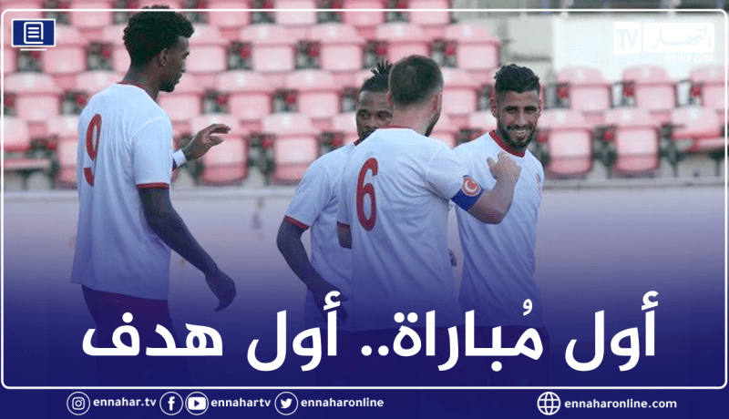 “غشة” يتألق مع أنطاليا سبور وديا