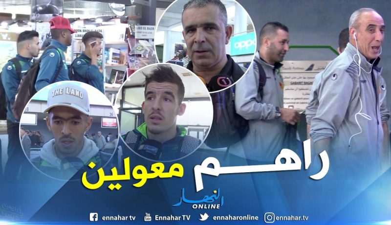 بالفيديو.. “النصرية” تشد الرحال لمصر وتعول على هزم “الزمالك”