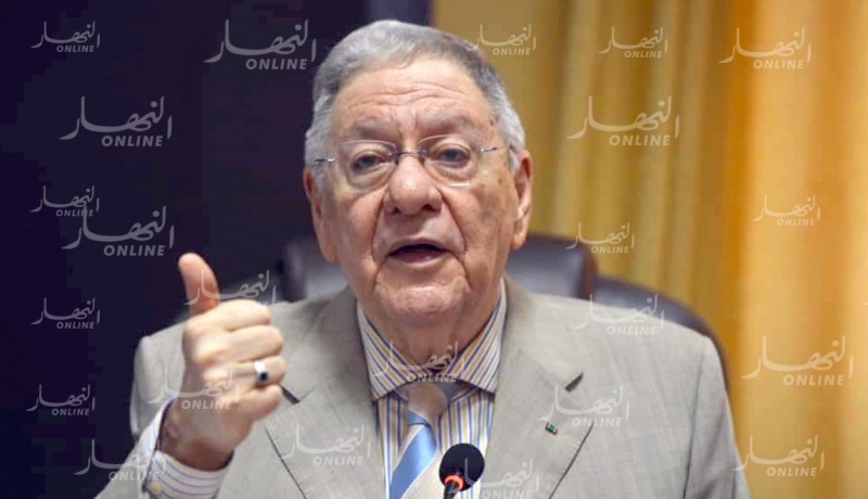 ولد عباس..الرئيس بوتفليقة مرشحنا للإنتخابات الرئاسية المقبلة
