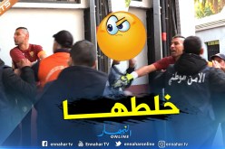 بالفيديو.. “شاوشي” ينفجر غضباً في وجه أحد المصورين !!