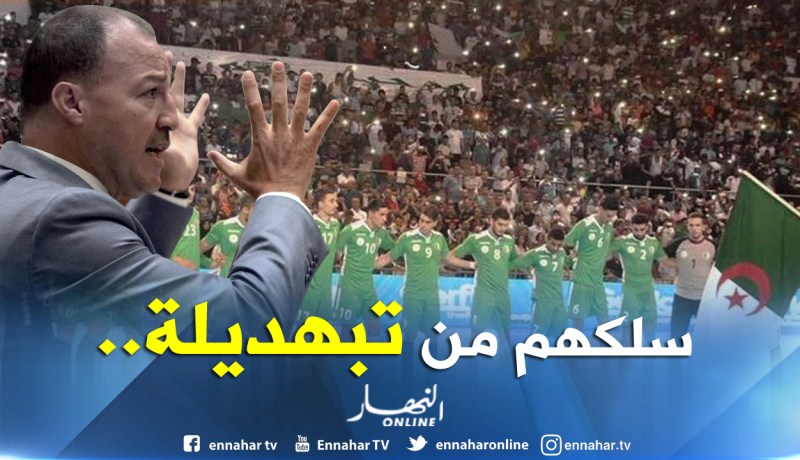 “حطّاب” يُنقذ كرة اليد الجزائرية من فضيحة حقيقية