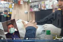 الكناس يشرع في حملة تحسيسية ضد وباء كورونا وتوزيع وسائل الوقاية بغرداية