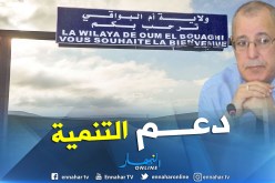 أم البواقي : تخصيص 14 مليار دج لدفع عجلة التنمية عبر 29 بلدية