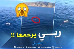 العثور على جثة إمرأة تطفو بشاطئ كريشتل في وهران