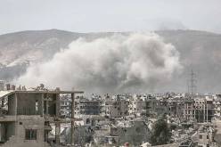 7 قتلى من حزب الله في غارة أمريكية شرق سوريا