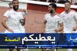 بالفيديو..سعيود يمنح “السياربي” تعادلا ثمينا من ارض بيراميدز