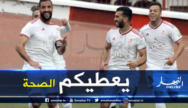 بالفيديو..سعيود يمنح “السياربي” تعادلا ثمينا من ارض بيراميدز