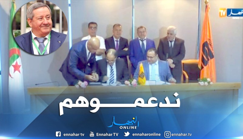 ولد قدور: “هدفنا مساعدة نادي مولودية بجاية”