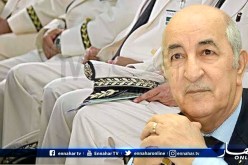 إنهاء مهام 22 واليا وواليا منتدبا