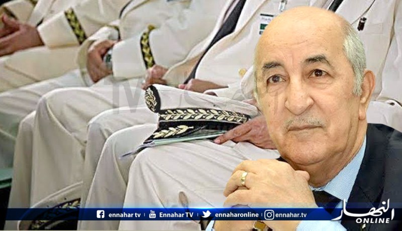 إنهاء مهام 22 واليا وواليا منتدبا