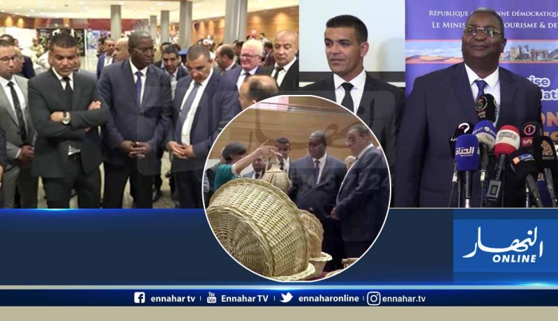 بن مسعود يشرف على الملتقى الوطني لمهنيي قطاع السياحة بوهران