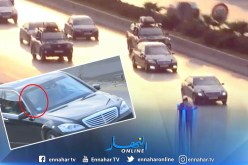 شاهد أوّل ظهور للرئيس بوتفليقة بعد عودته من جنيف